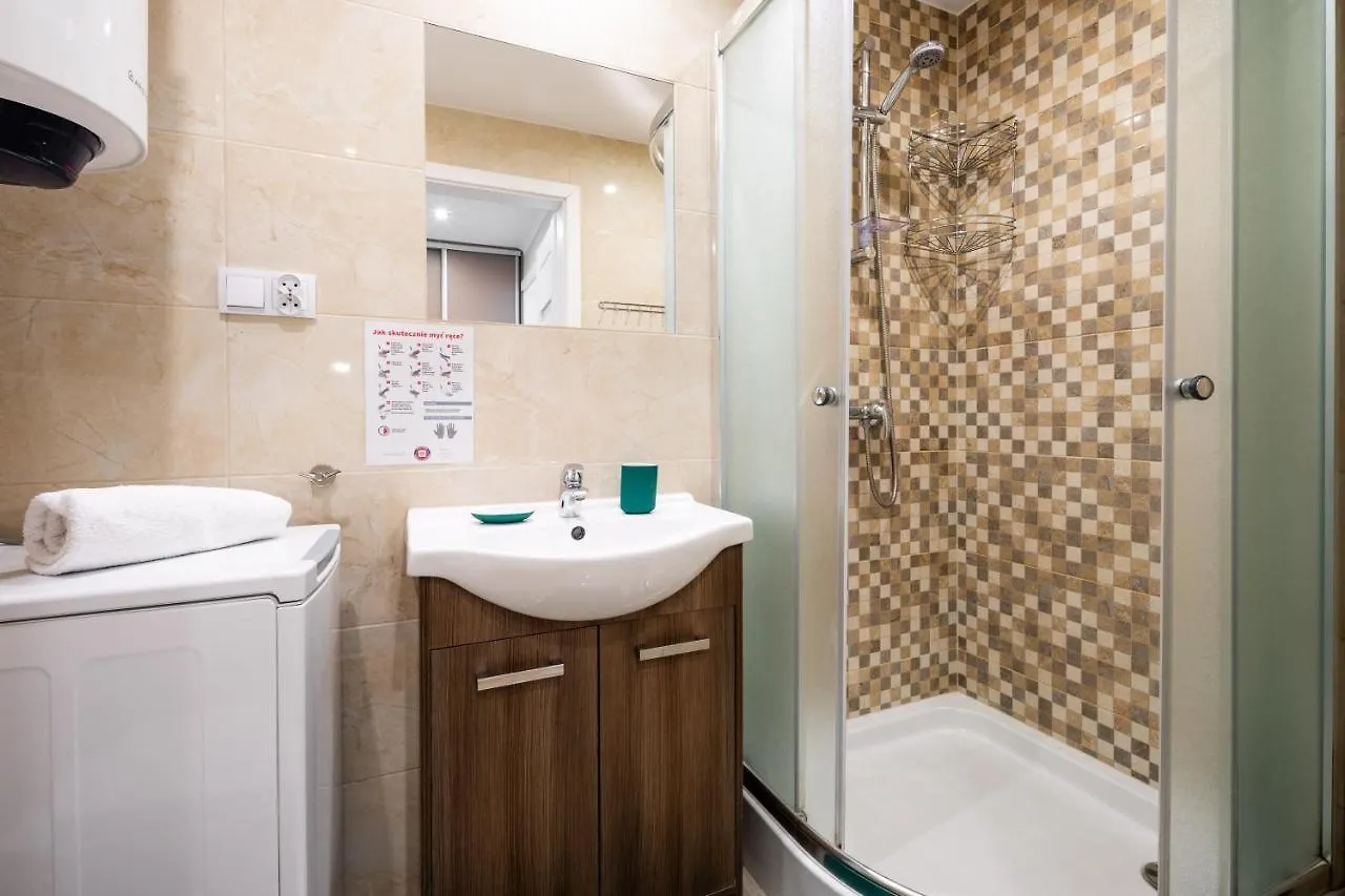 Apartament Renatek Centrum Zakopane
