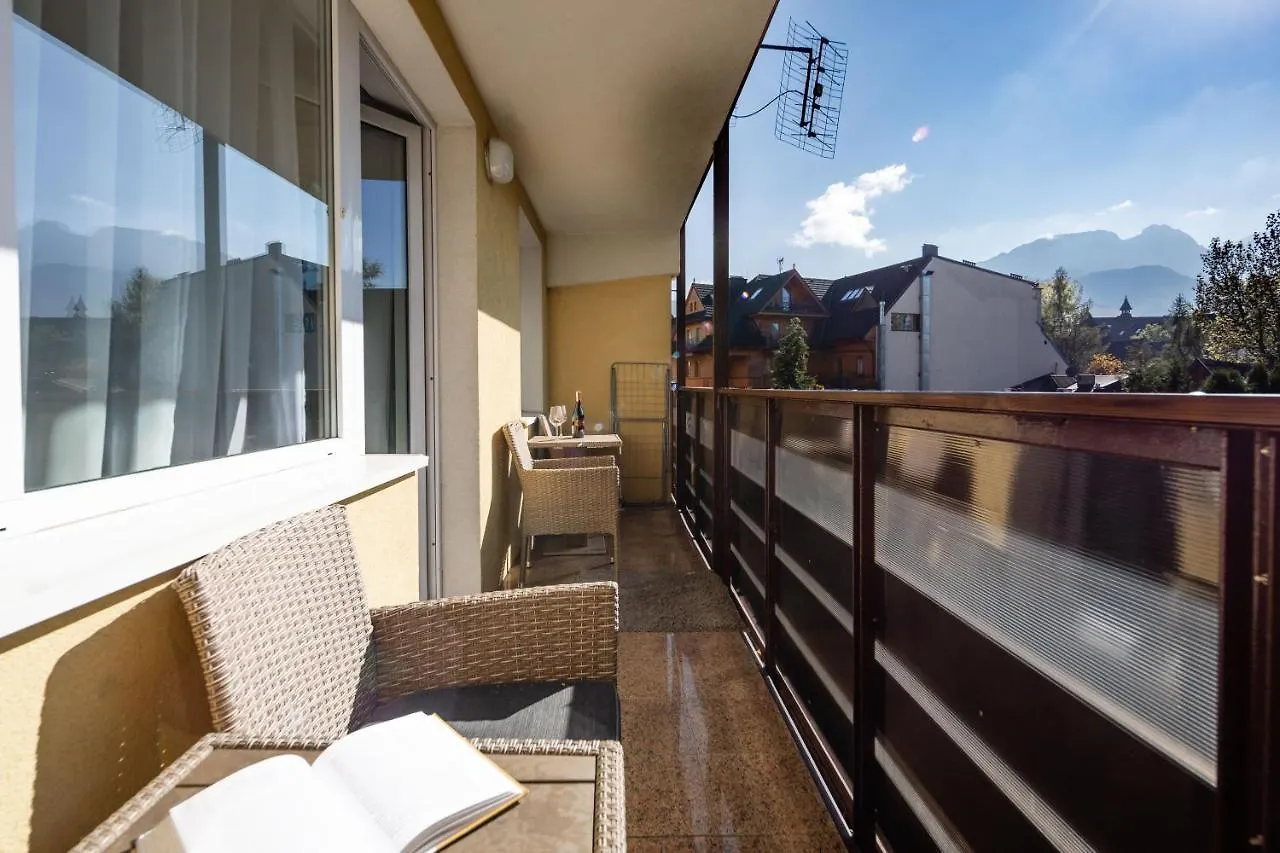 Apartament Renatek Centrum Zakopane 0*,  Poland