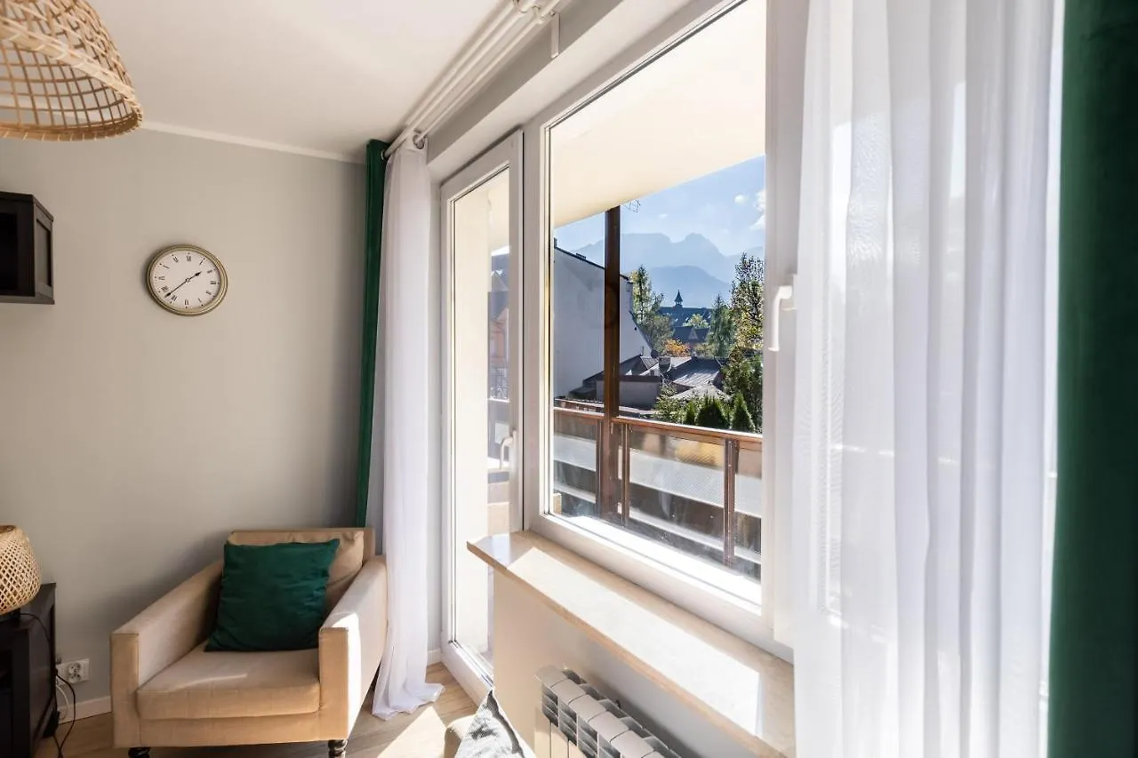 Apartment Apartament Renatek Centrum Zakopane