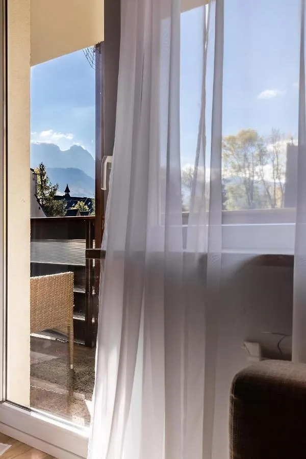 Apartament Renatek Centrum Zakopane Apartment