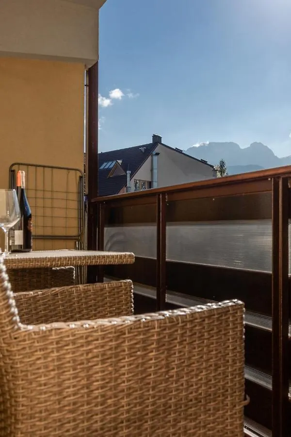 Apartment Apartament Renatek Centrum Zakopane