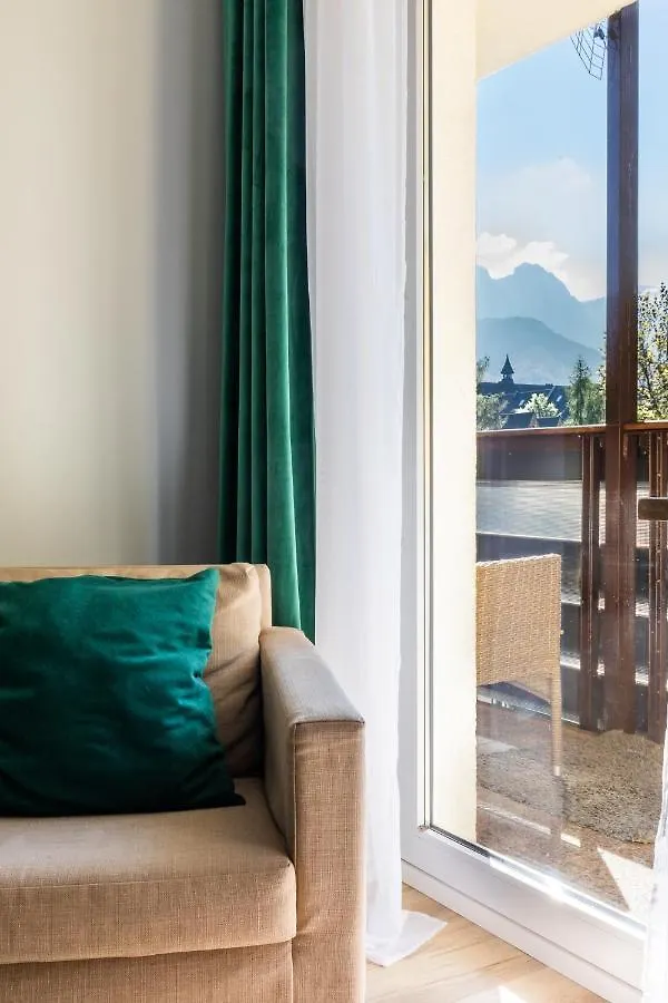 Apartament Renatek Centrum Zakopane Poland