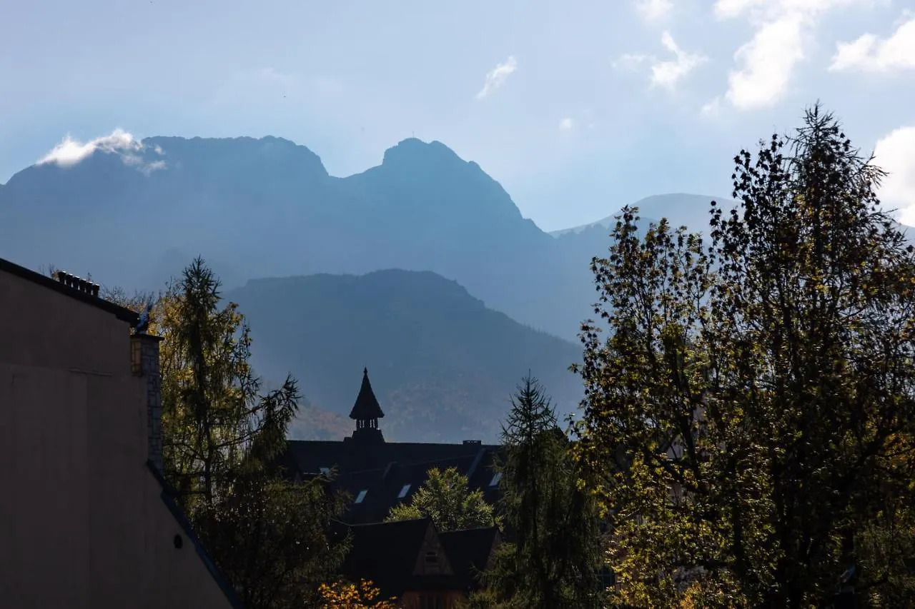Apartment Apartament Renatek Centrum Zakopane