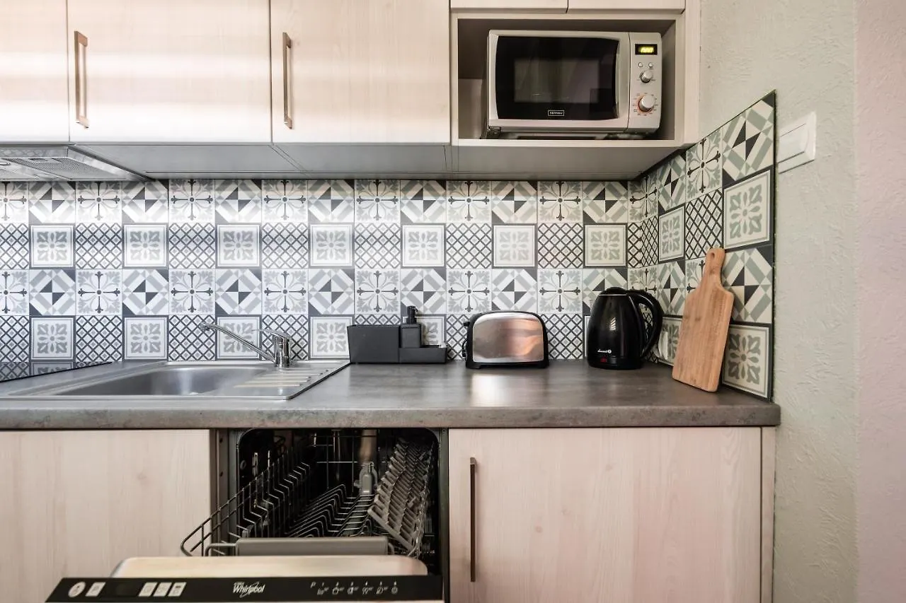 Apartament Renatek Centrum Zakopane Poland