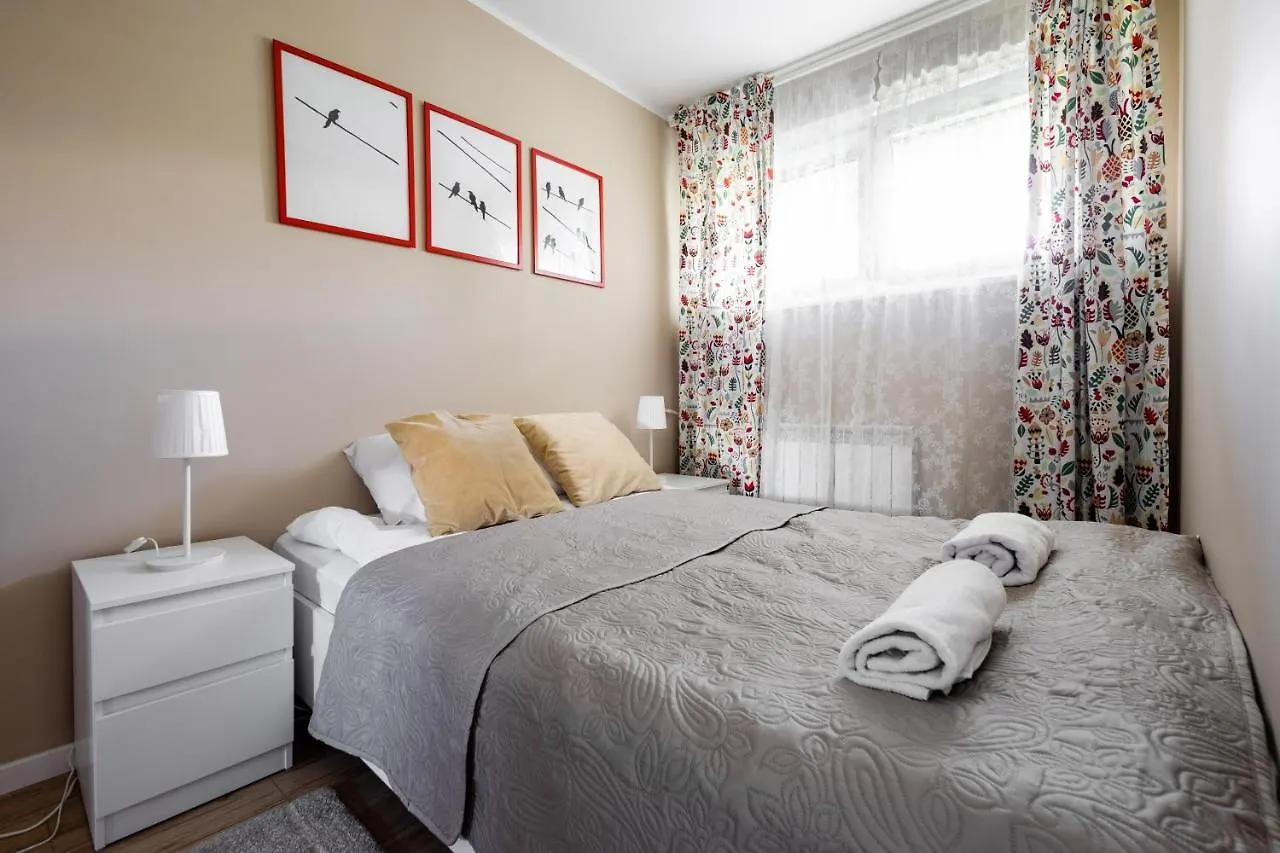 Apartament Renatek Centrum Zakopane Apartment