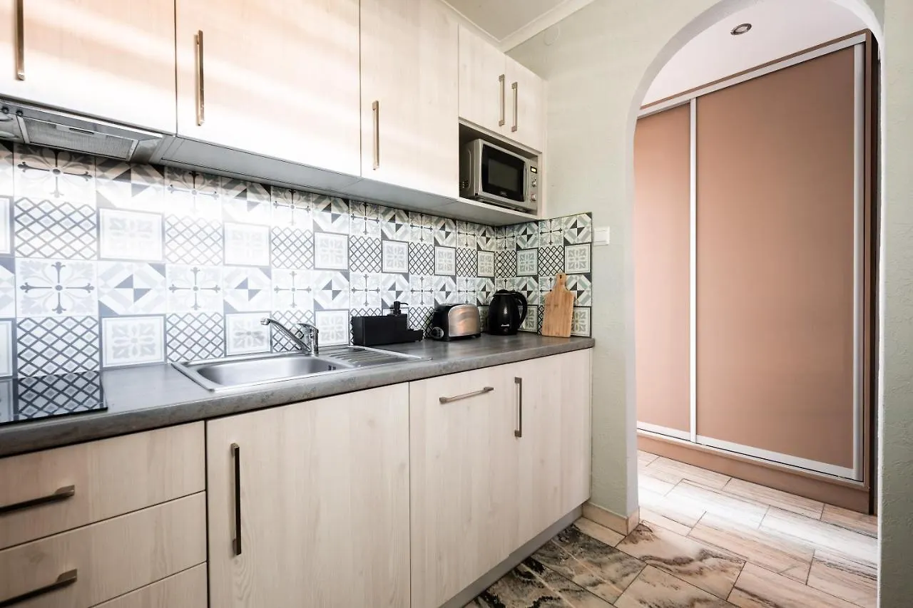 Apartament Renatek Centrum Zakopane